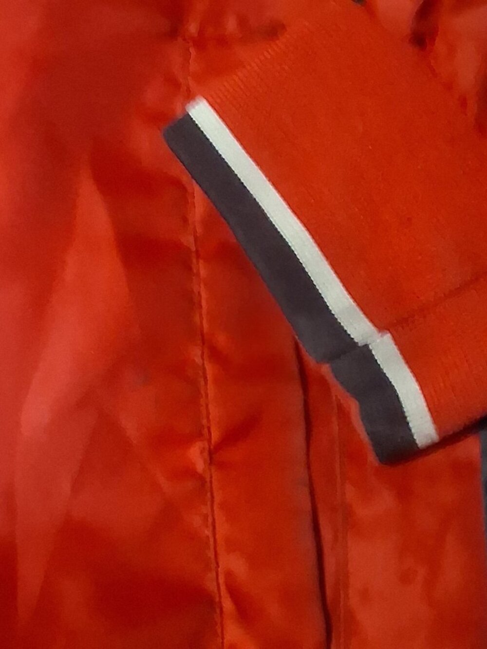 Vintage Ohio State Buckeyes Varsity Track Jacket Full Zip Fleece XXL